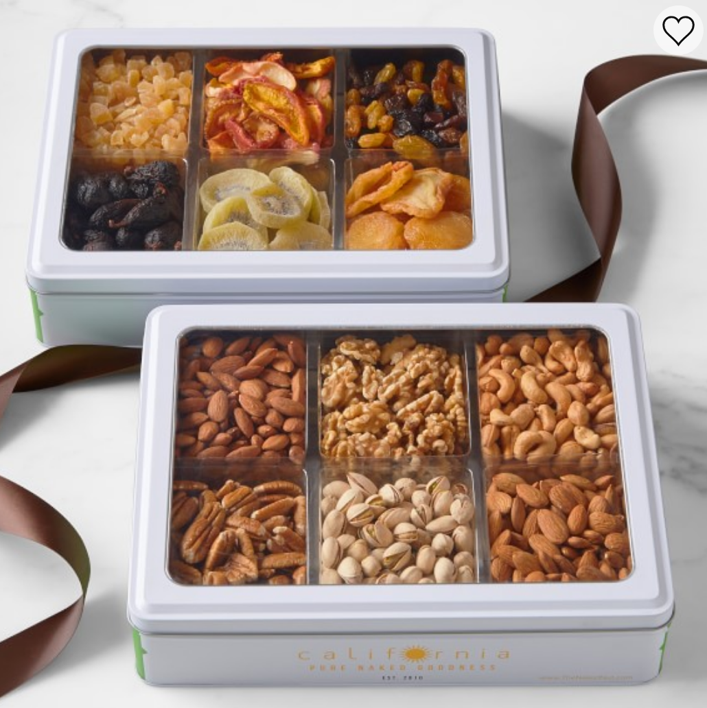  Naked Nut Growers of California Receive Williams-Sonoma Vendor Award - Wow! 