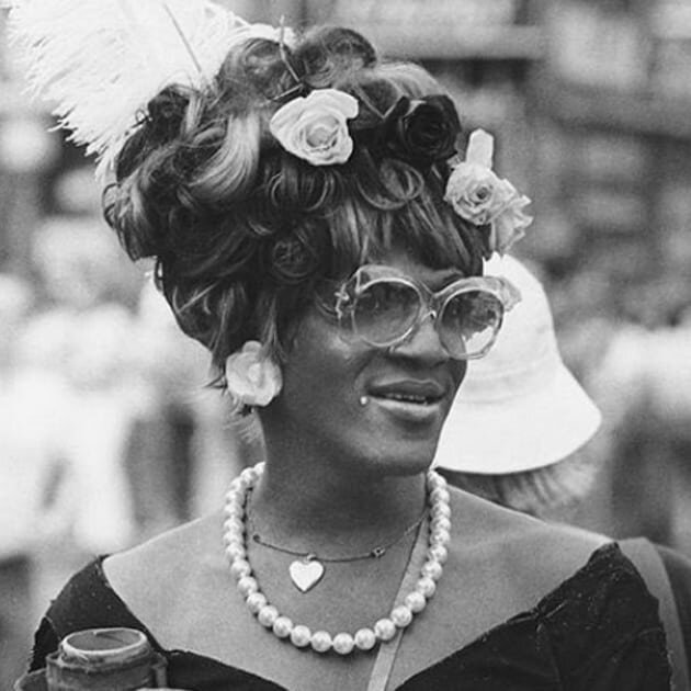 June 28th, 1969 was the first day of the Stonewall riots. Today, we honor the incredible women of color who helped pioneer the riots and the LGBTQIA movement.

Your homework is to Google these names:

Slide One: Marsha P Johnson
Slide Two: Storm&eacu