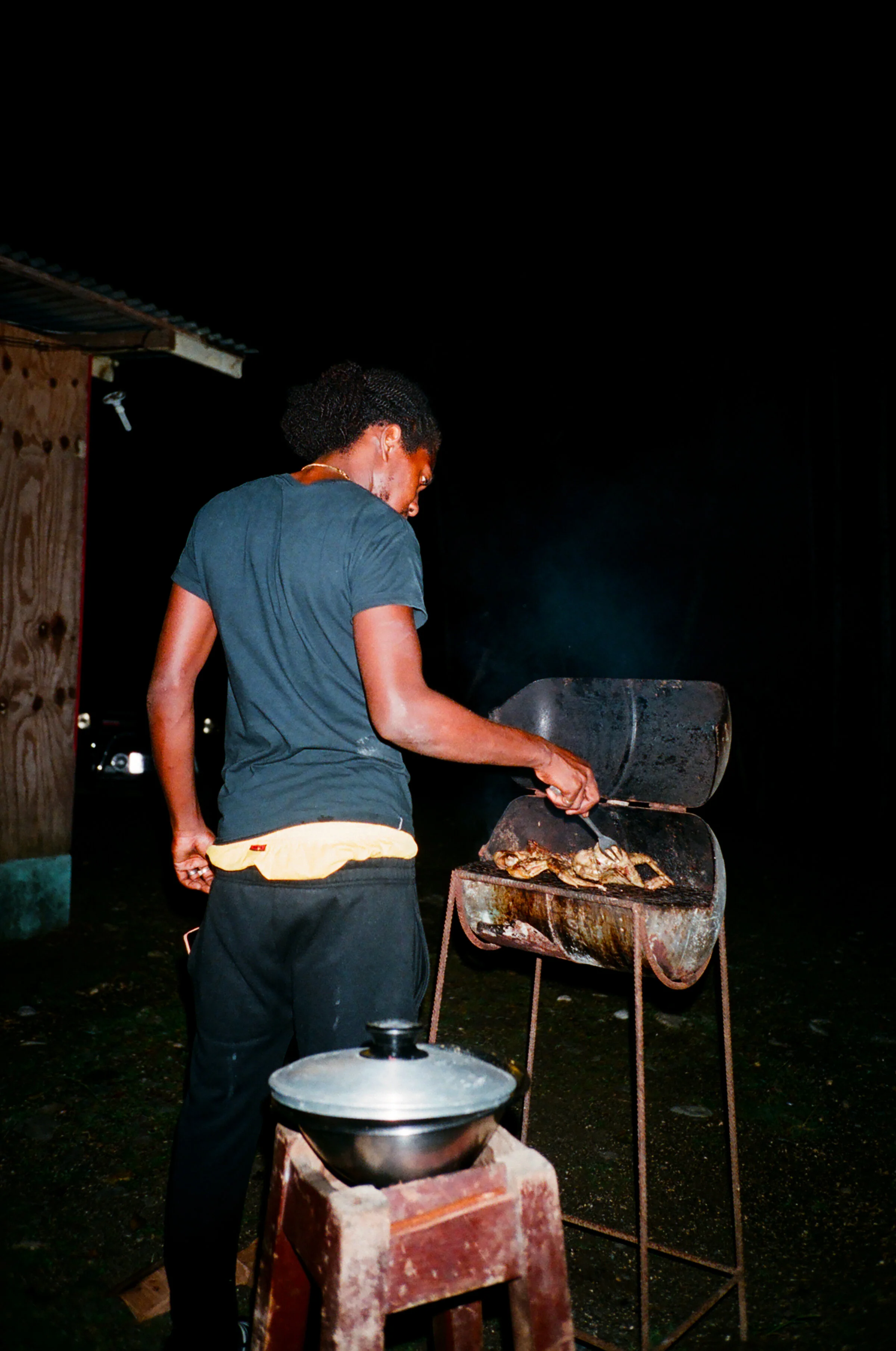 omar on the grill.jpg