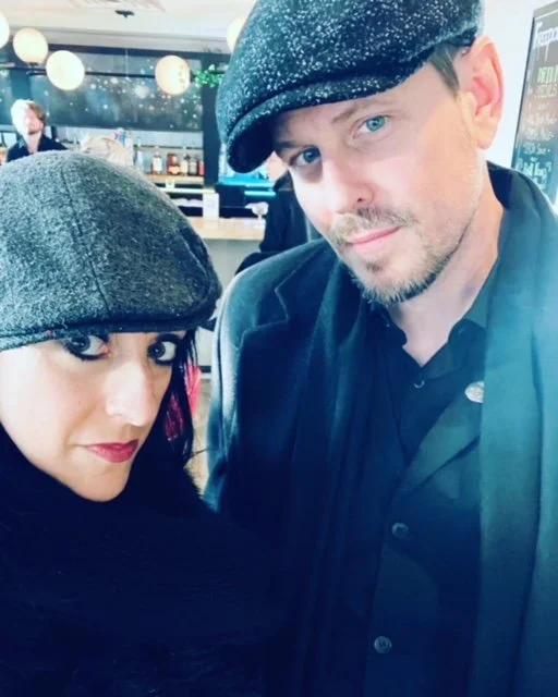 Suz and Sean peaky blinders irish concert.jpg