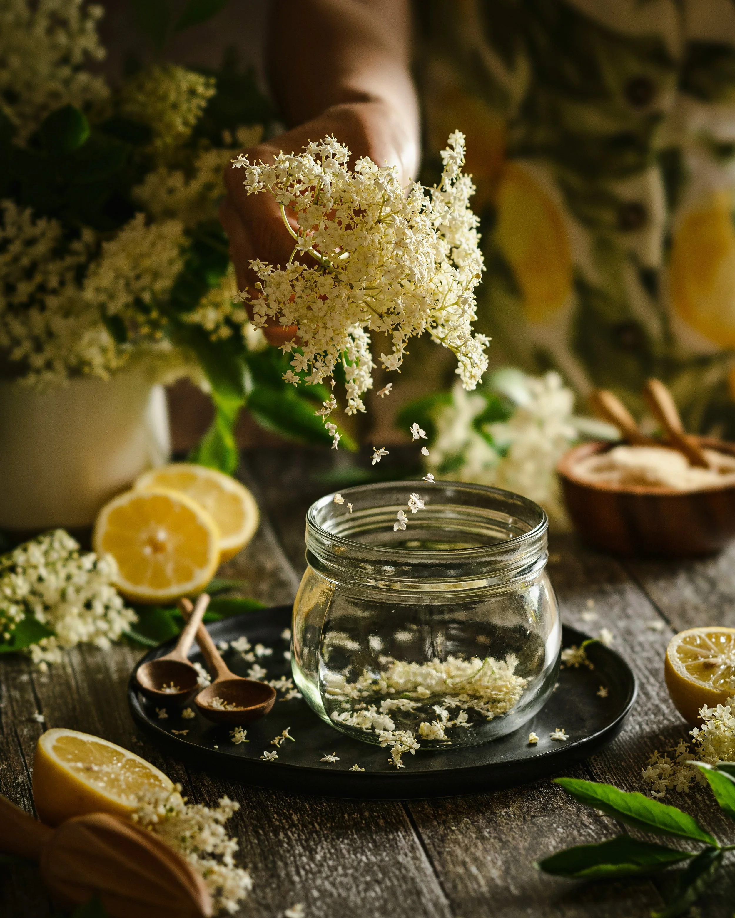 Elderflowers with lemons.jpg