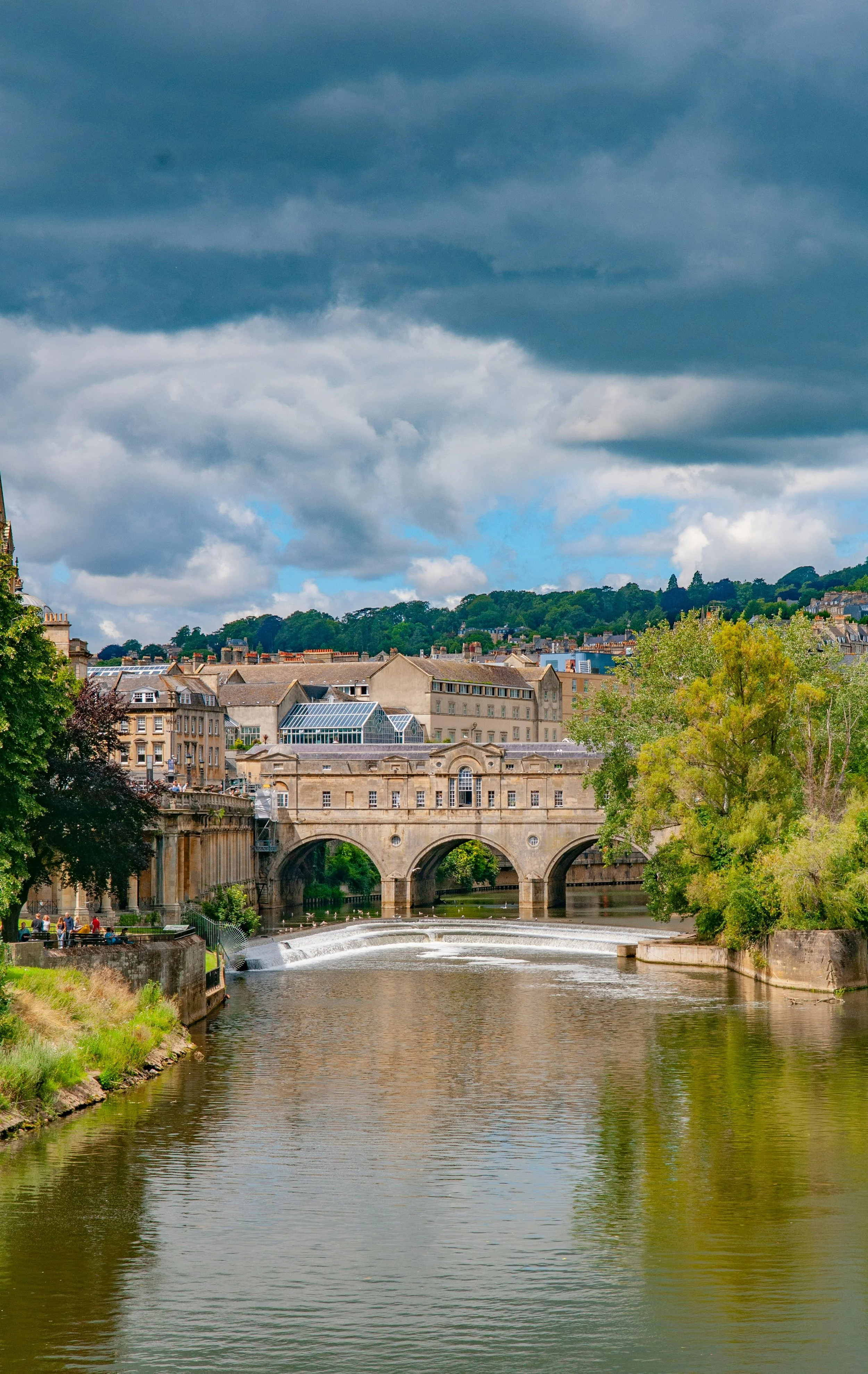 Pultney bridge Bath UK.jpg