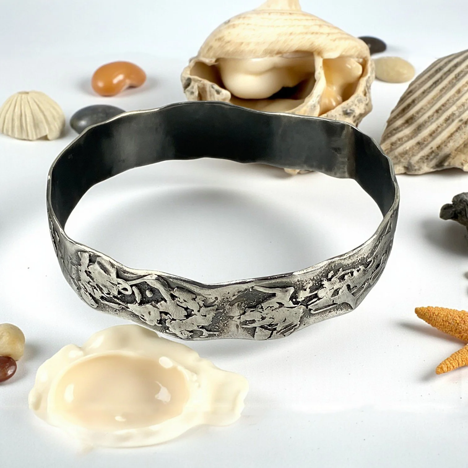 Found Treasures Bangle
