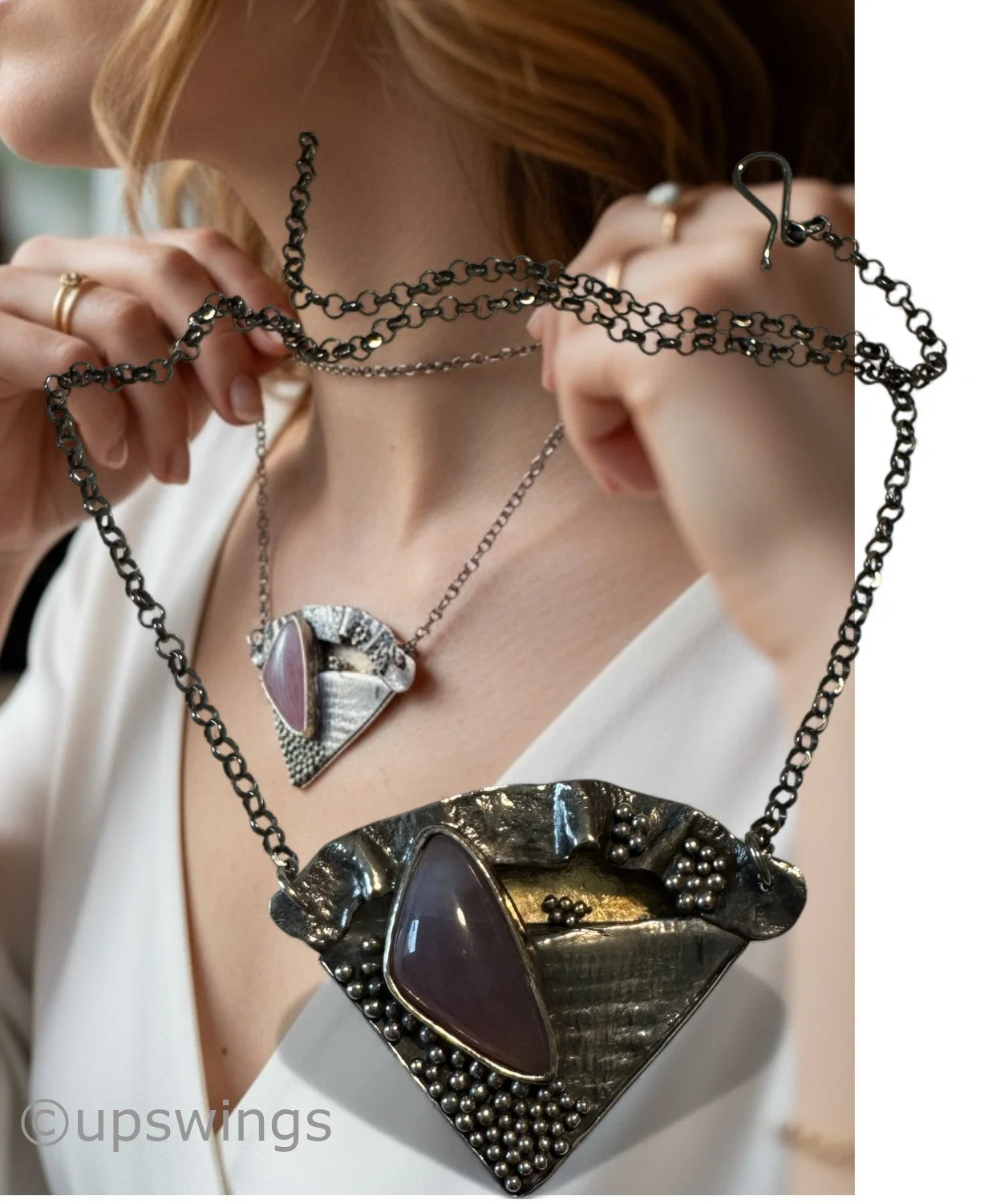 Upswings-5036-PurpleTriangular halcedonyNecklace-PLUS.jpg