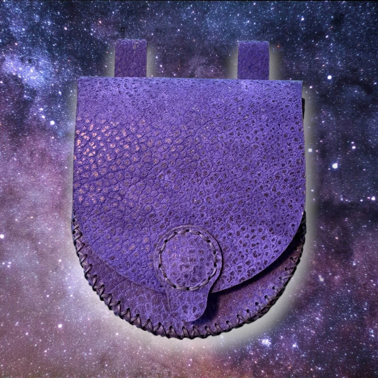 Belt Bag Purple