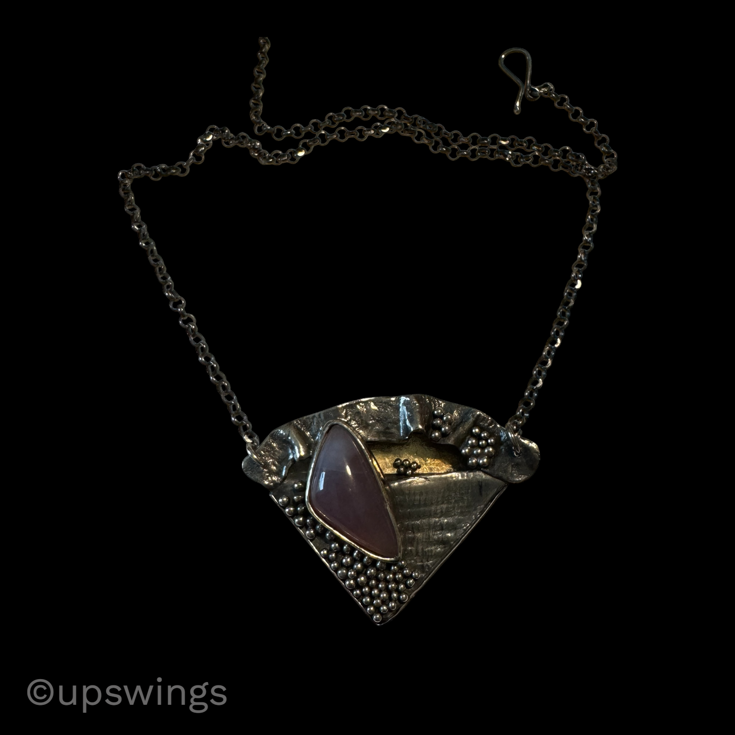 Upswings-5036-PurpleTriangular halcedonyNecklace-black.png