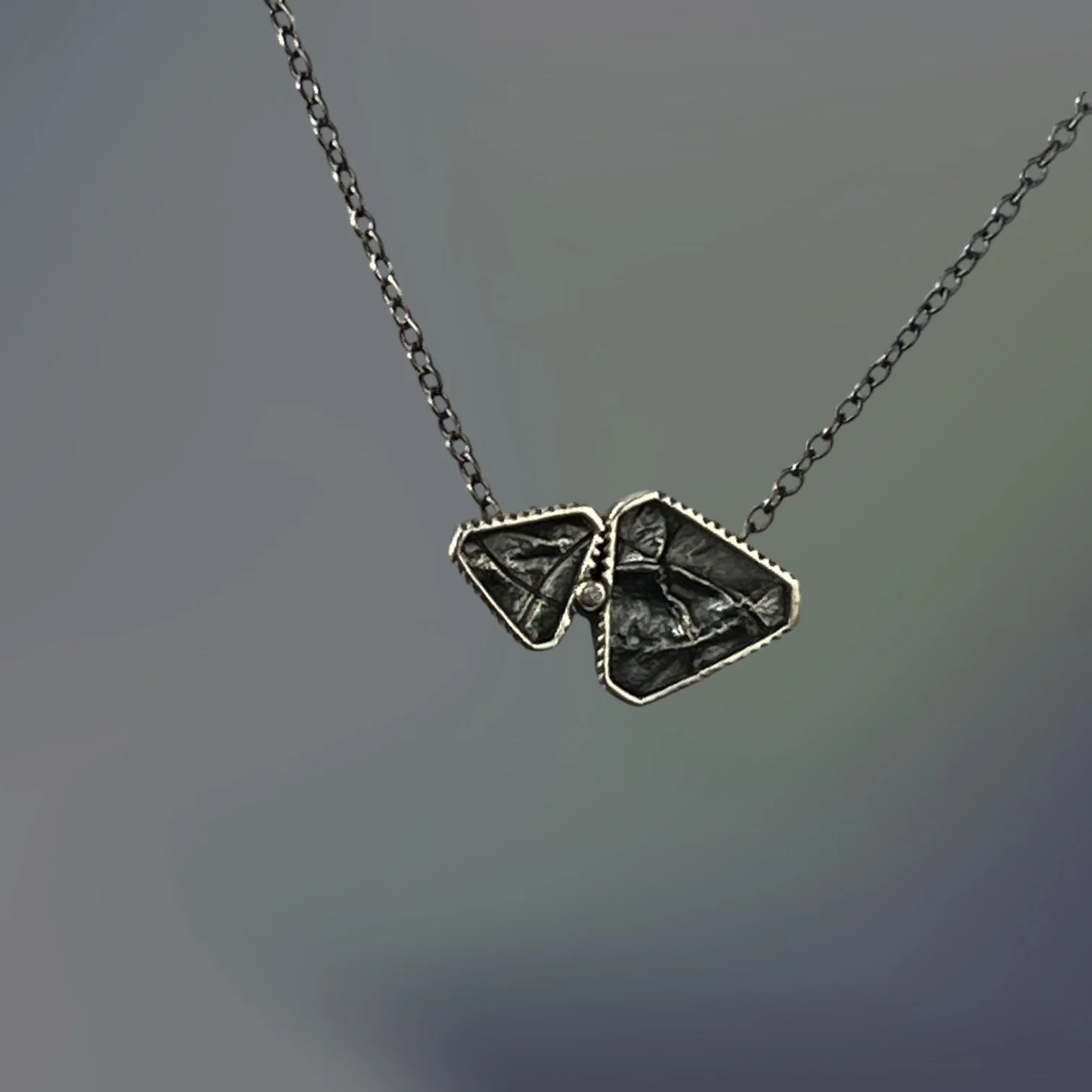 Exquisite Necklace - Upswings