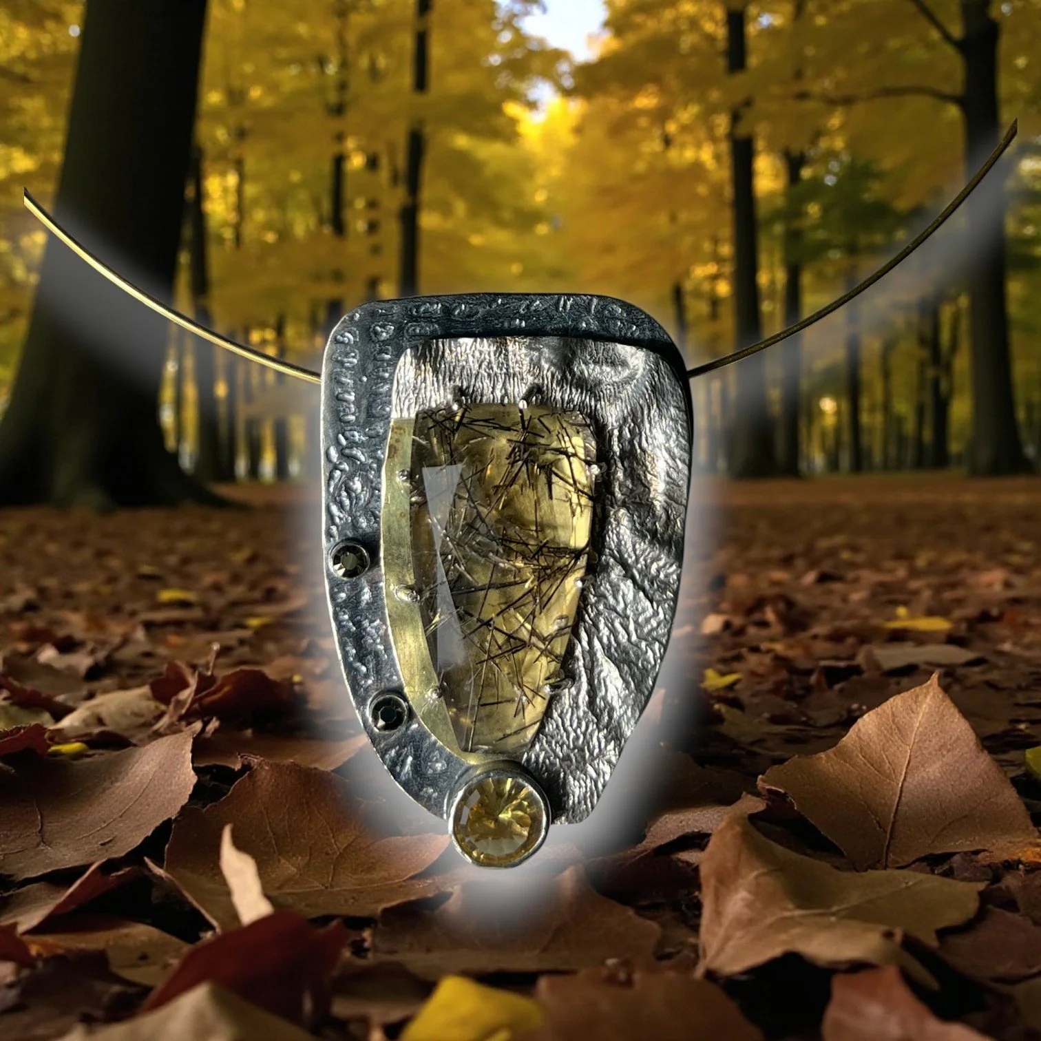 Great Combo Black Grey and Gold