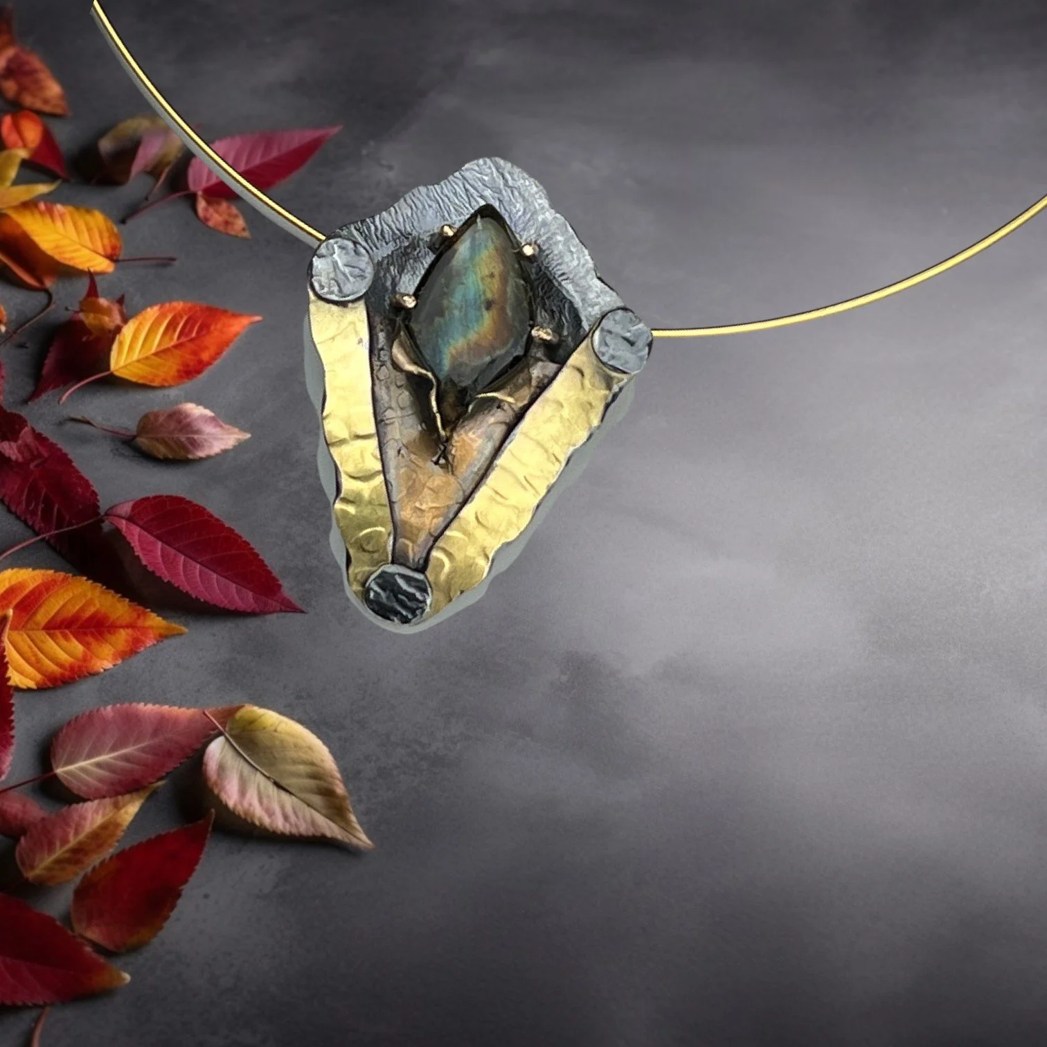 Emergence - Upswings Neck Wear