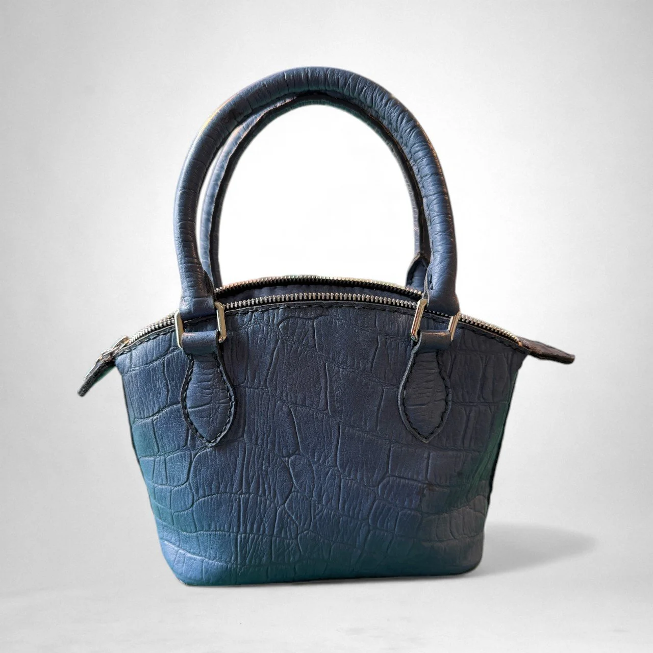 Blue Purse