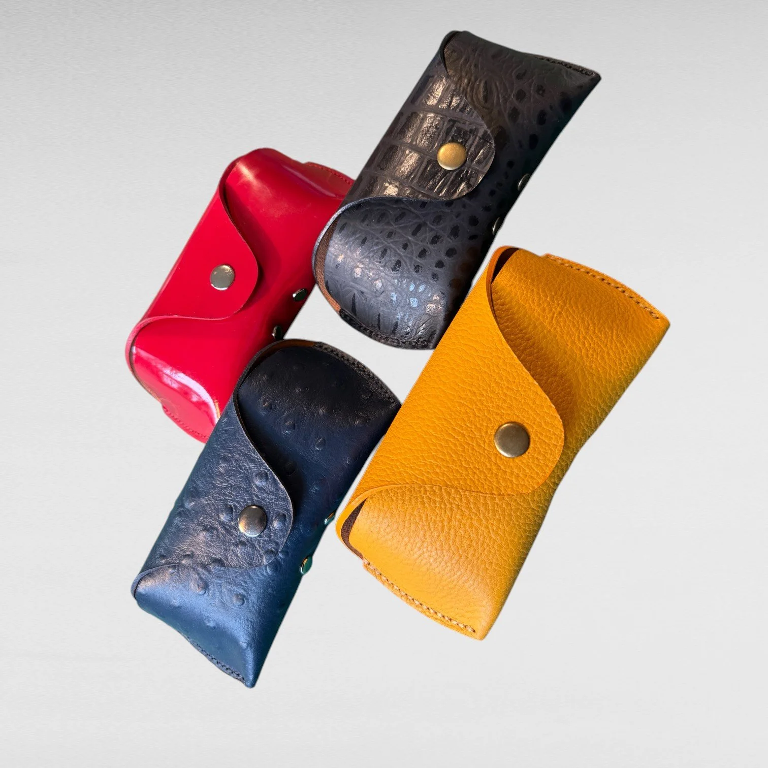 Glasses Case The Yellow One