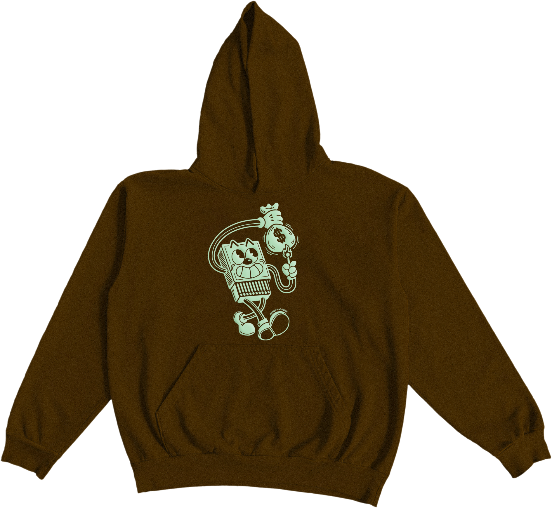 ROWDY Matchbox Hoodie Front.png