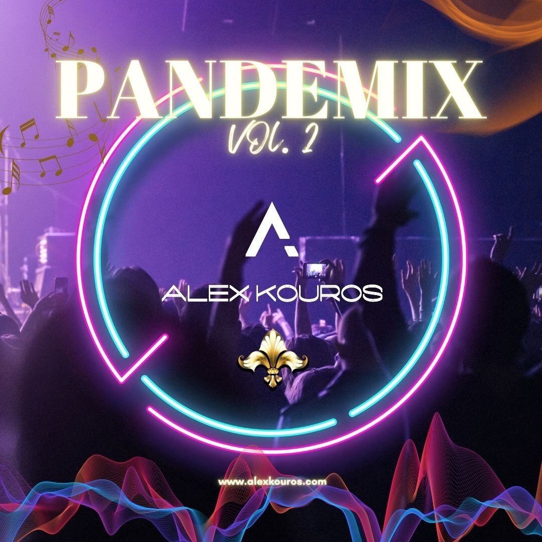 GO TO MIXCLOUD TO CHECK OUT MY NEW MIX 
PANDEMIX VOL. 2 🔥🔥🔥

Link in bio

#djmix #house #alexkouros #djalexkouros #pandemixvol2