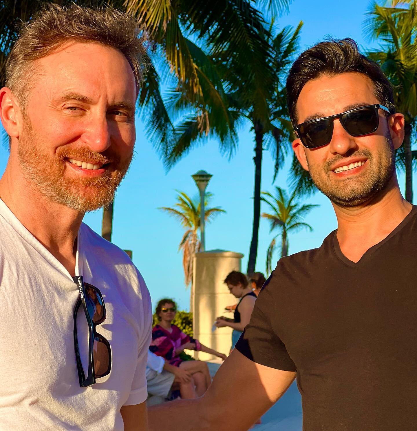 Today I met someone that I always looked up to when I first learned to produce music.
What a legend!
Nice to meet you! 
@davidguetta 
&bull;
&bull;
&bull;
&bull;
&bull;
&bull;
#davidguetta #alexkouros #dj
