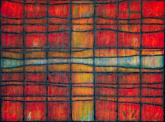 Artist of painting: Simon Morrison Deaker