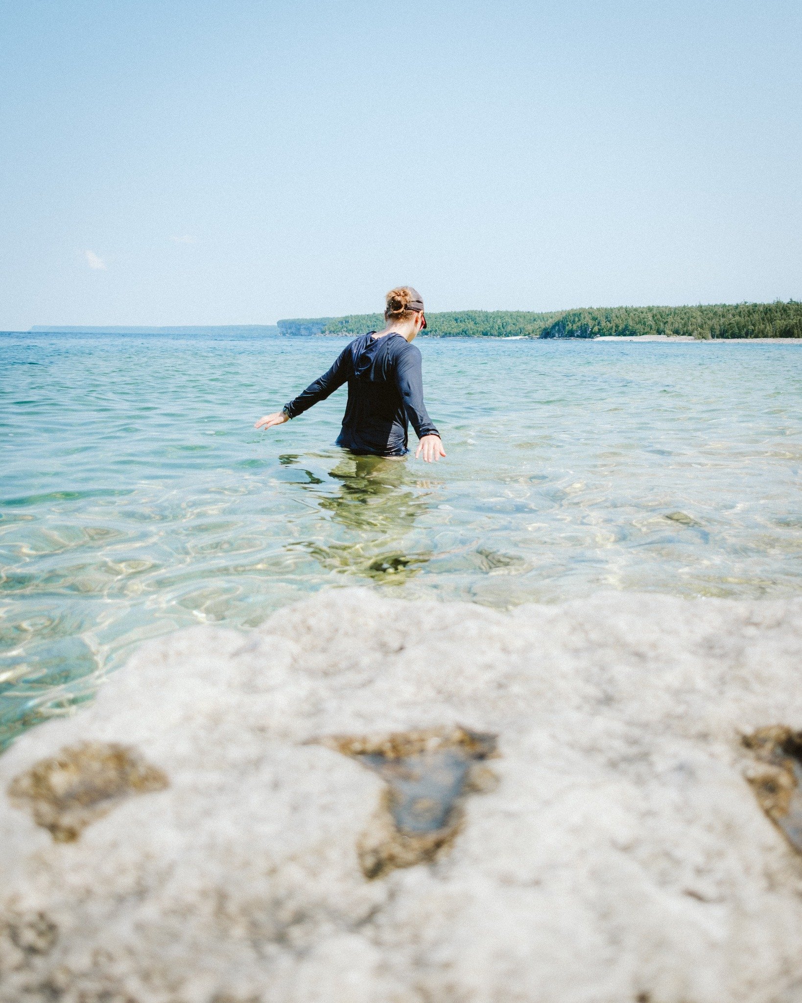 Our time on the Bruce Peninsula was filled with ups and downs. The beauty of the landscape was on display with the clear blue waters but our Airstream gave us a few extra challenges. 

We shared the full story over on YouTube and we hope you check it