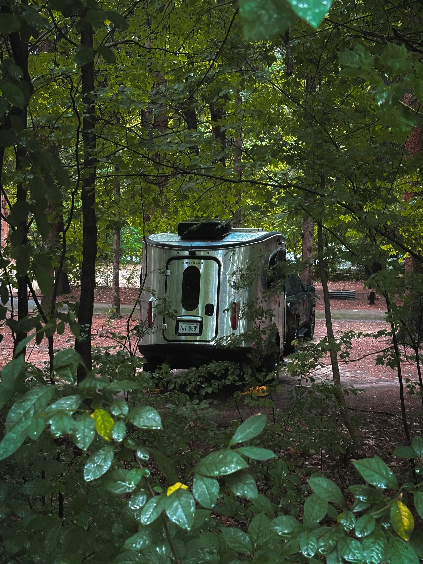 The airstream takes us a lot of places. It&rsquo;s always great to set up Basecamp and explore the surrounding area.

#puremichigan #liveriveted #beyondbasecamp #mackinacbridge