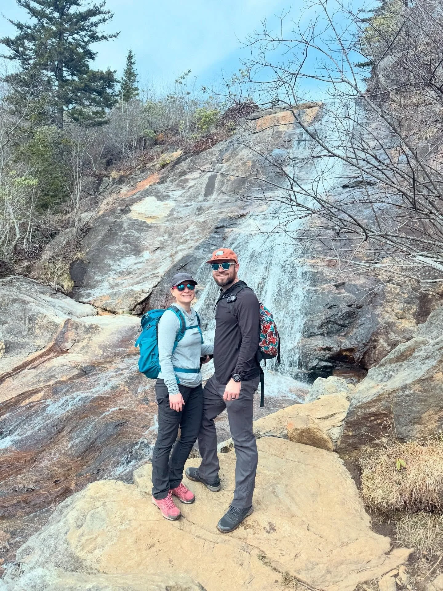 A few days in the mountains of western North Carolina was a great way to kick off the camping season! Asheville had great trails, great coffee, great weather, great restaurants, and great company! 

Looking forward to getting back there someday! 

#a