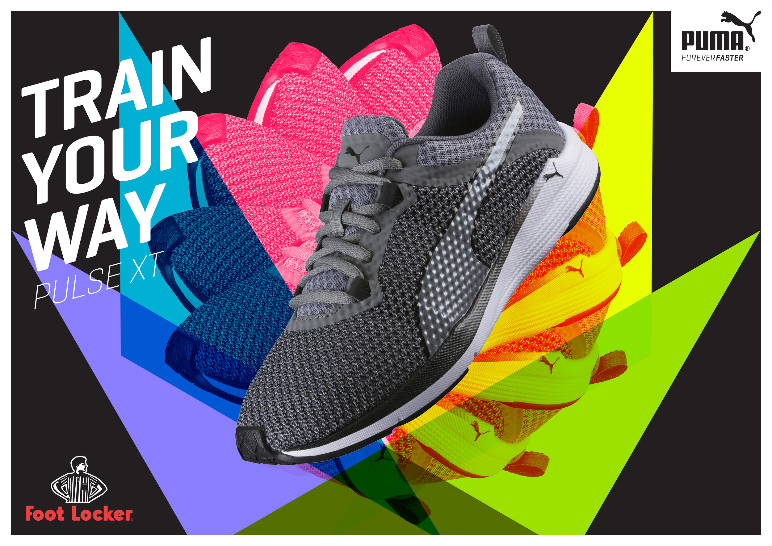 puma run