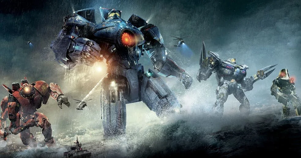 Jaegers Image courtesy of CBR.com