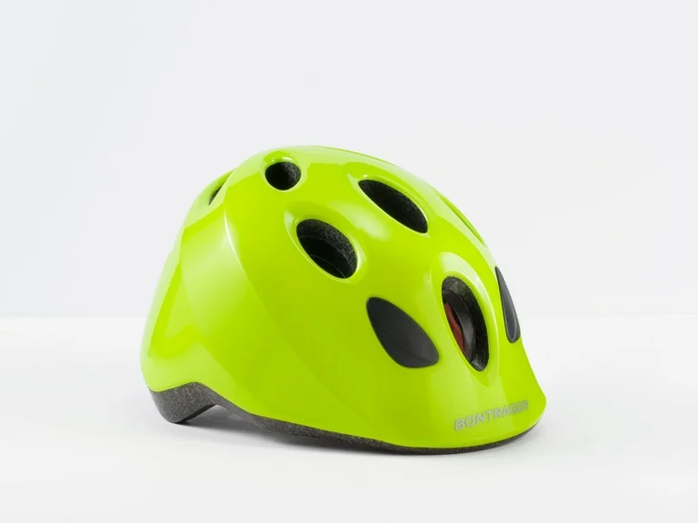 Bontrager Big Dipper MIPS Kids' Bike Helmet Perfect first bike helmet with kid-friendly features and design with the added protection of MIPS.