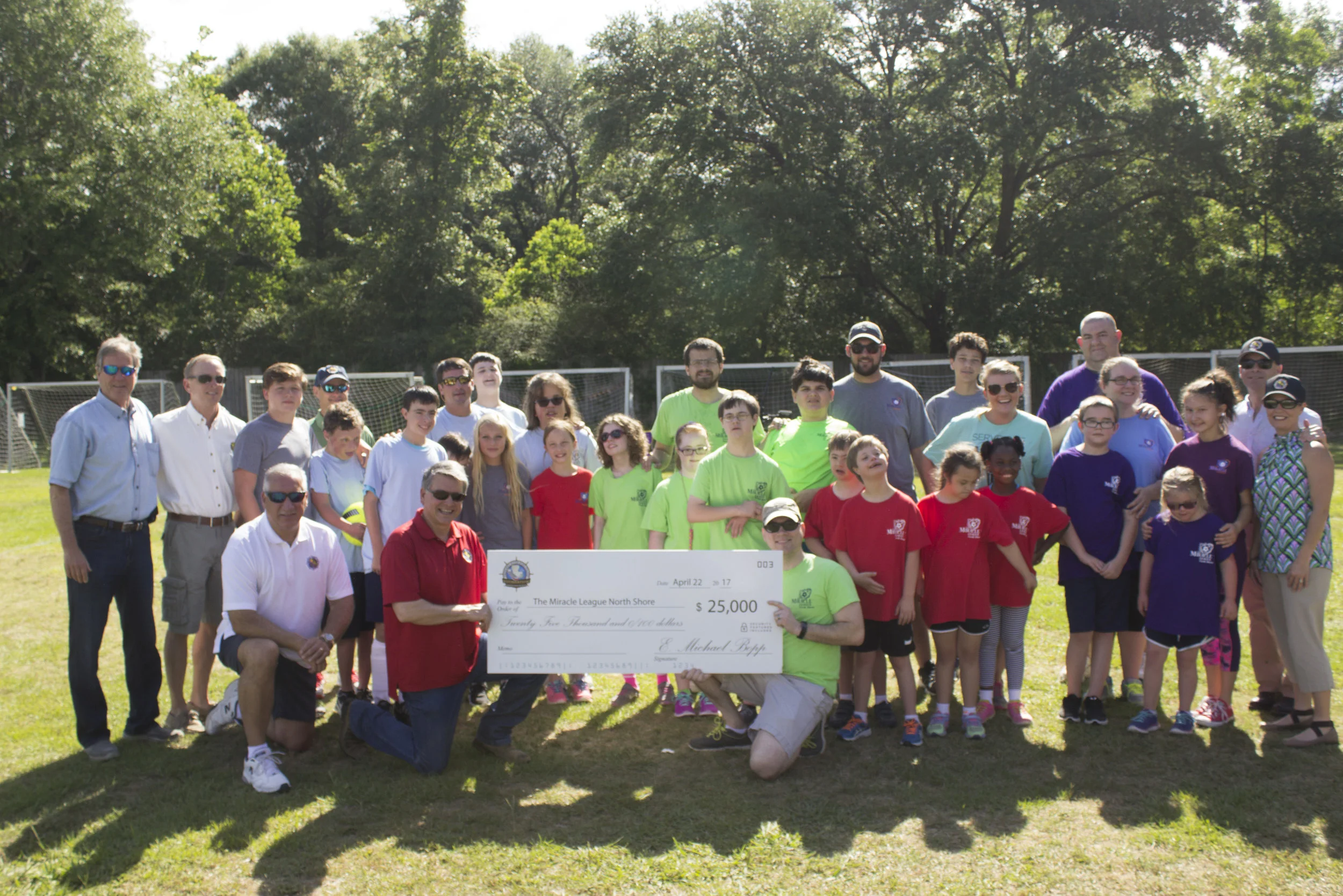 Crescent River Pilots are Committed on the River and in the Community.