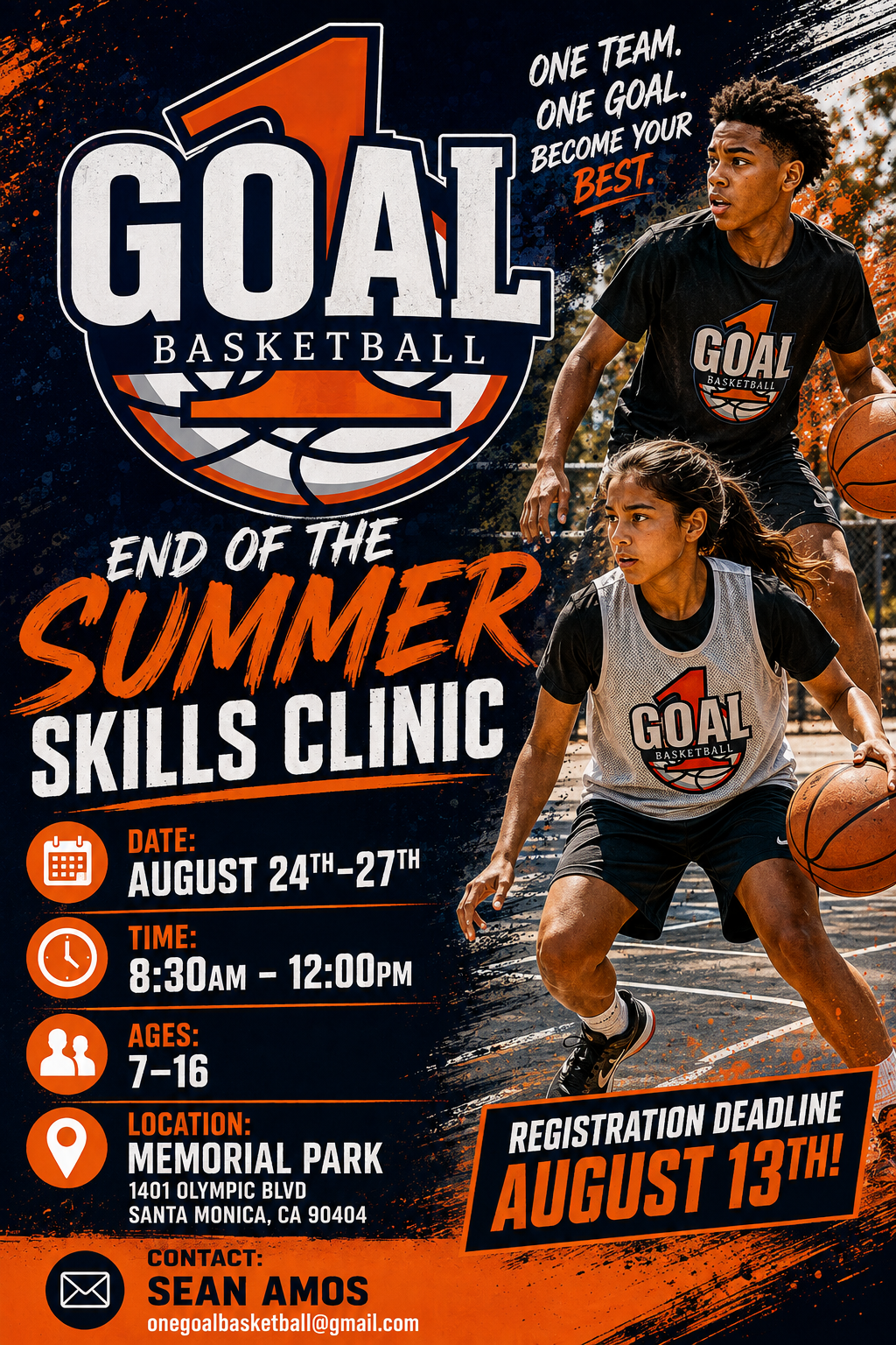 August 24th-27th