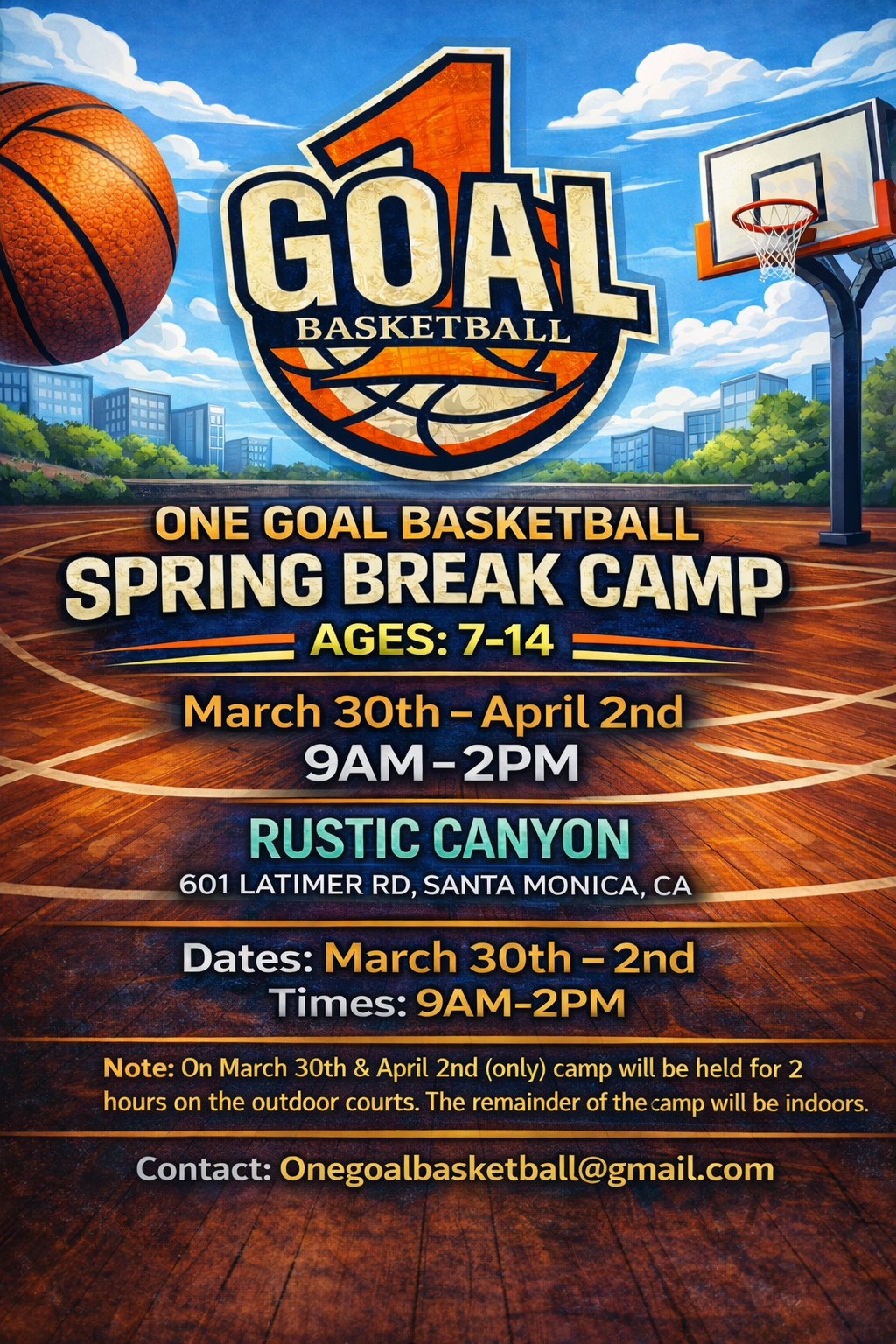 One Goal Basketball  Spring Break Camp 2 .png