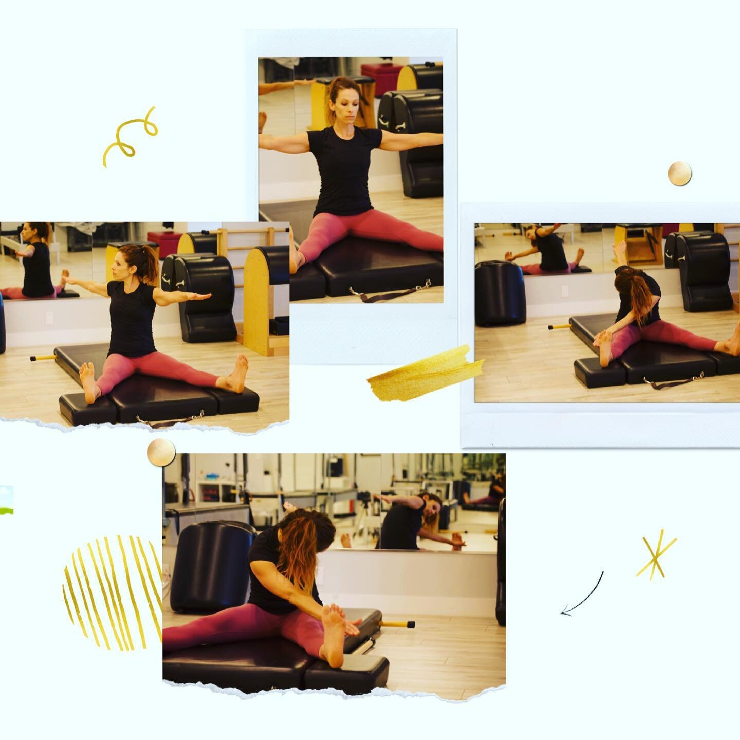 The Saw for March MATness 2021 — reminding me there is always more to every exercise. #marchmatness2021 #mmthankyou #mmthankfulthursday #thesaw #pilatesinstructor #pilatessaw #matpilates #onlinepilates #virtualpilatesclasses #burbank #losangele