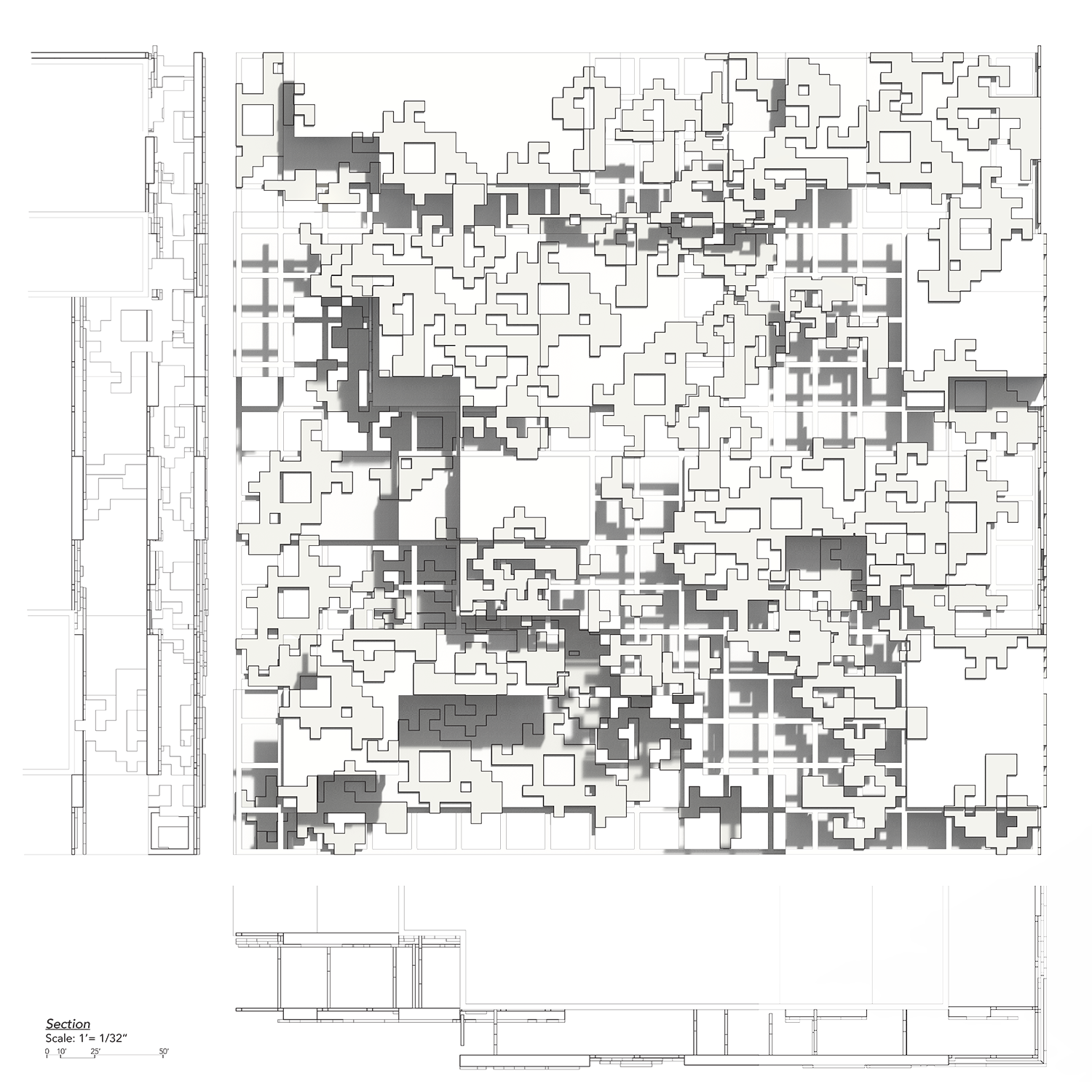 Facade Study #1