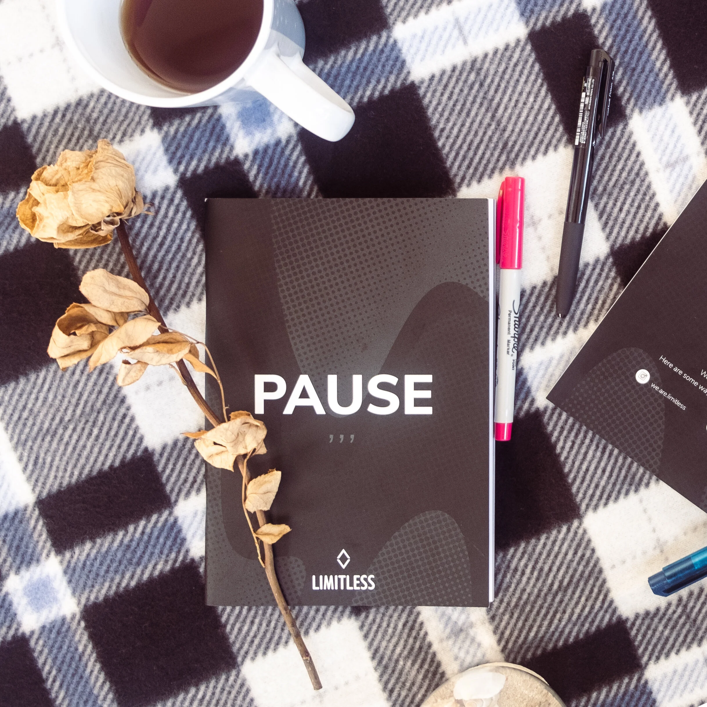 Pause Journal