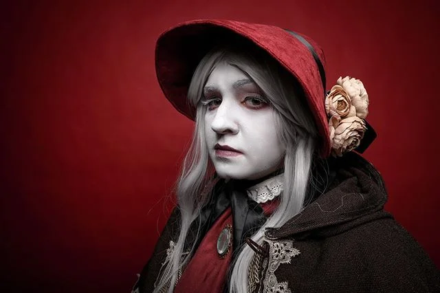 @azimedes has done it again with her  #bloodbornecosplay of the #plaindoll
&mdash;&mdash; #portrait #cosplayofinstagram #canon5d #cosplayphotography
