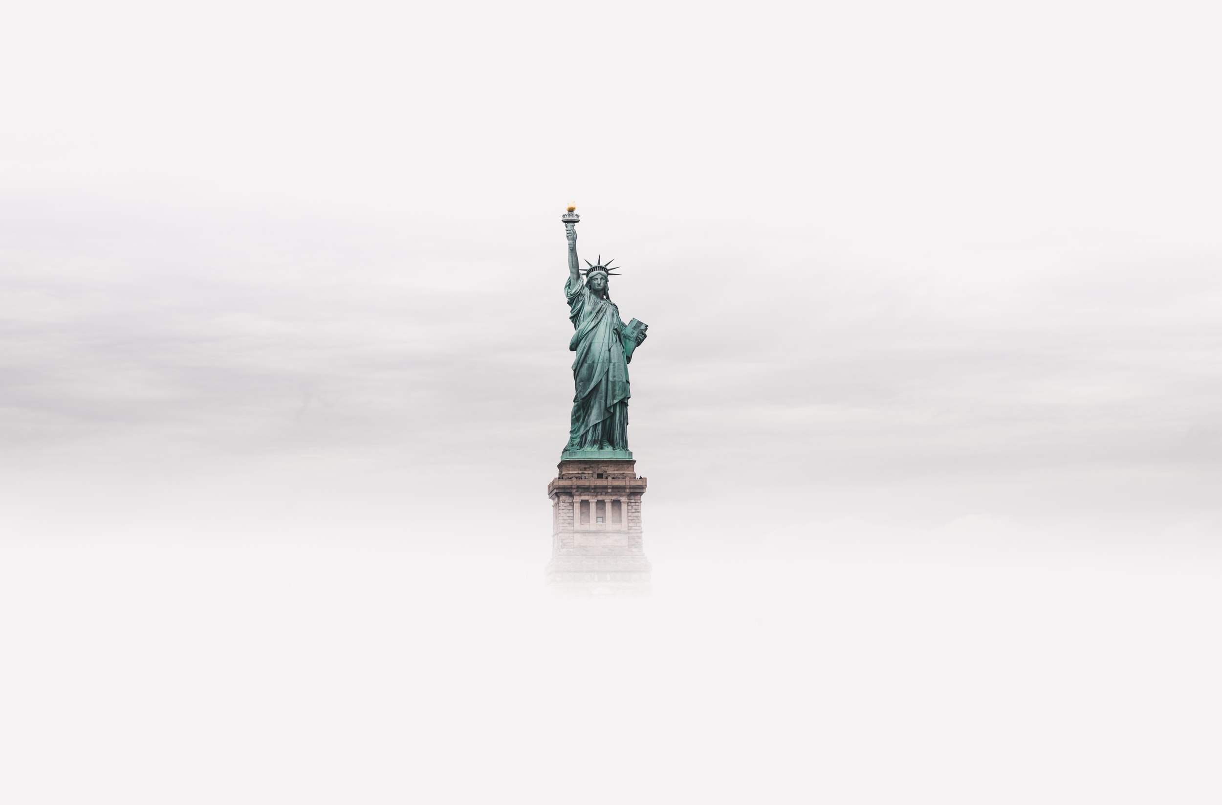 America, The Rough Draft.