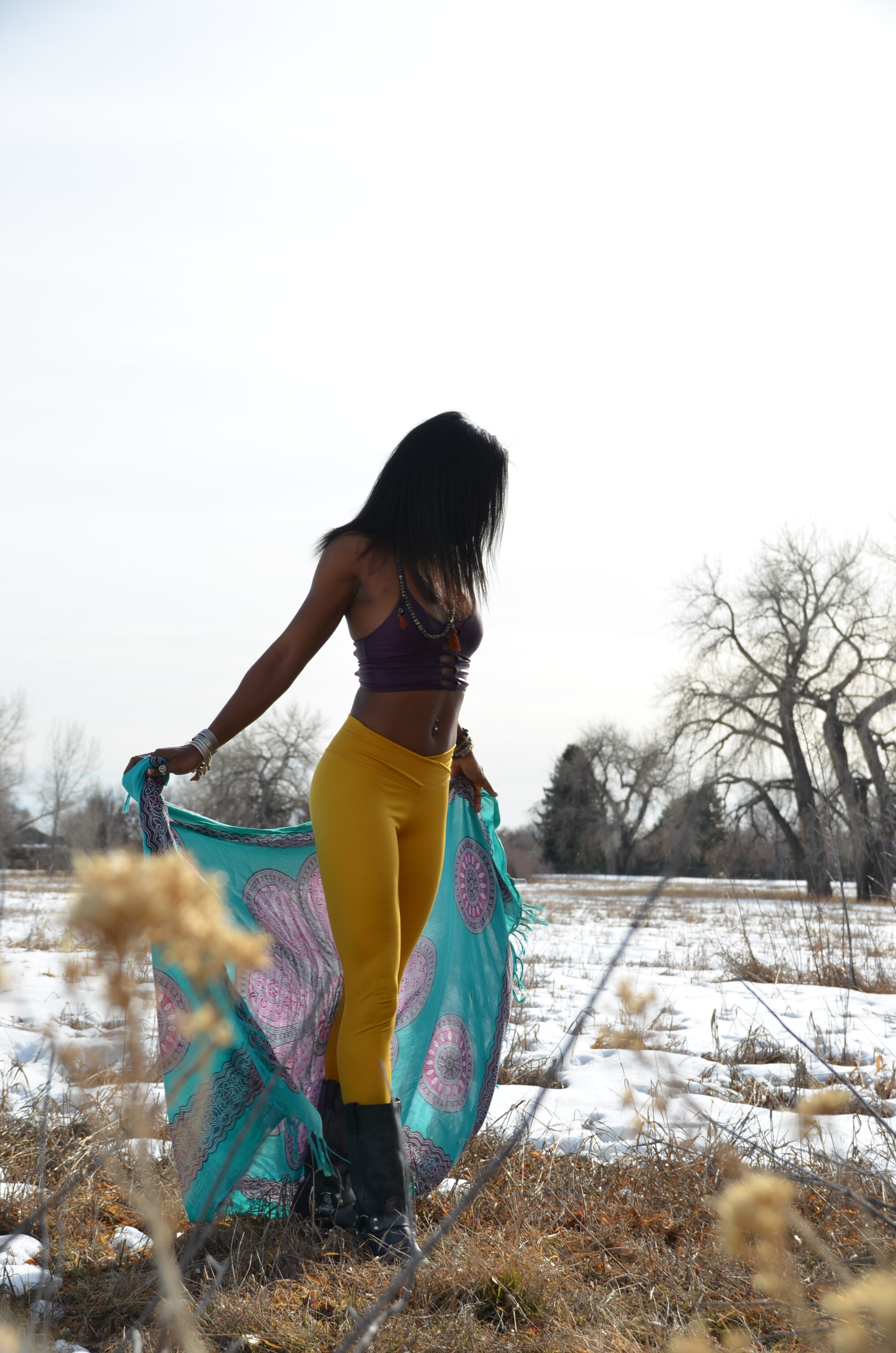 Winter Solstice Tune-up and Tune-In Yoga, Medi, Journaling and Tarot