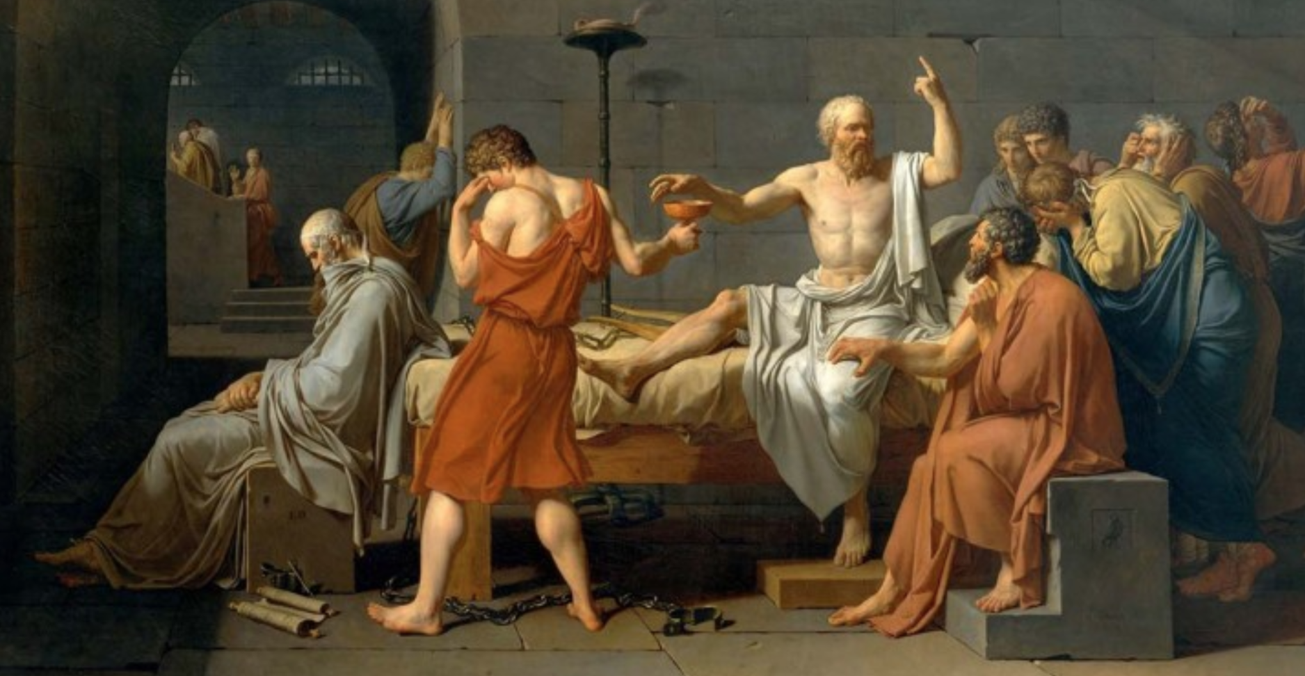 The Unexamined Life Is Not Worth Living