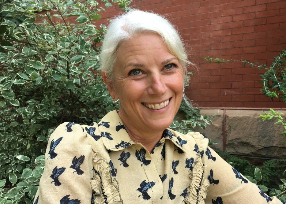 Introducing Nathalie Wilson