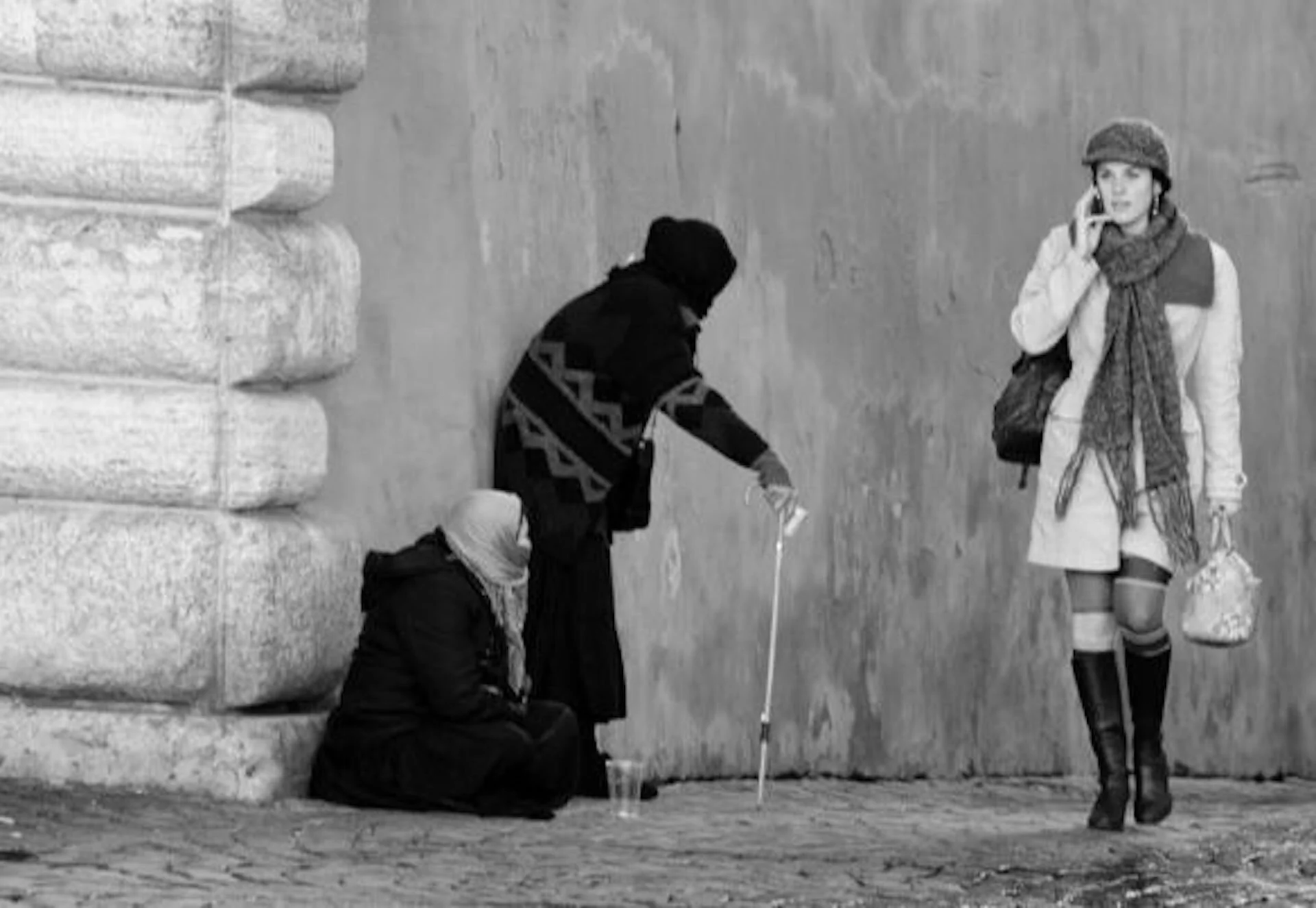 Justice &amp; Covid: What's the right thing to do?