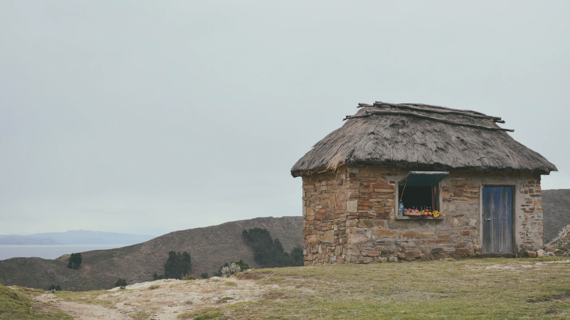 The Quarantined Self