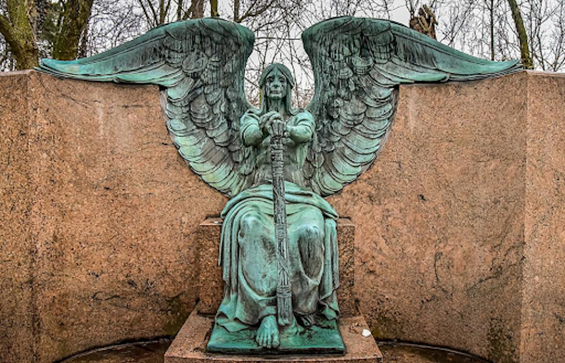 May The Angel Of Death Find You Fully Alive