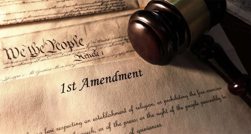 The First Amendment