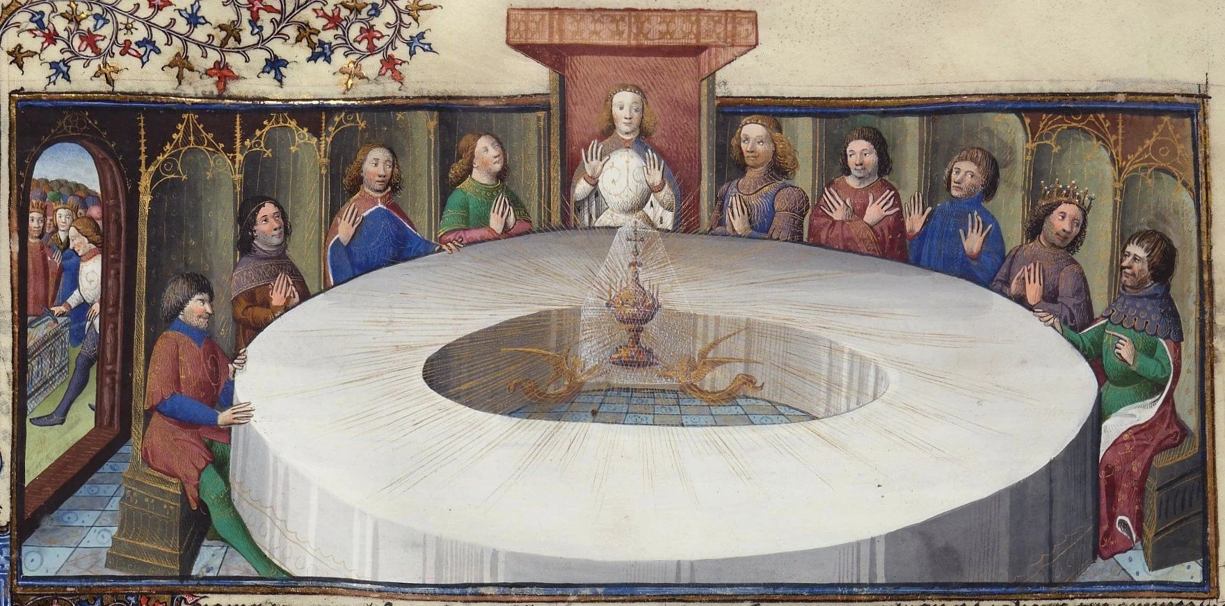 A Round Table