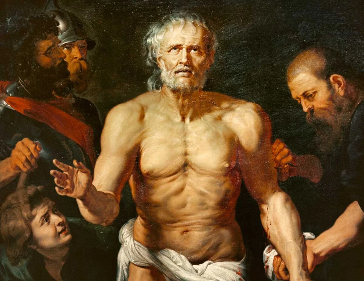 Peeling Onions with Seneca