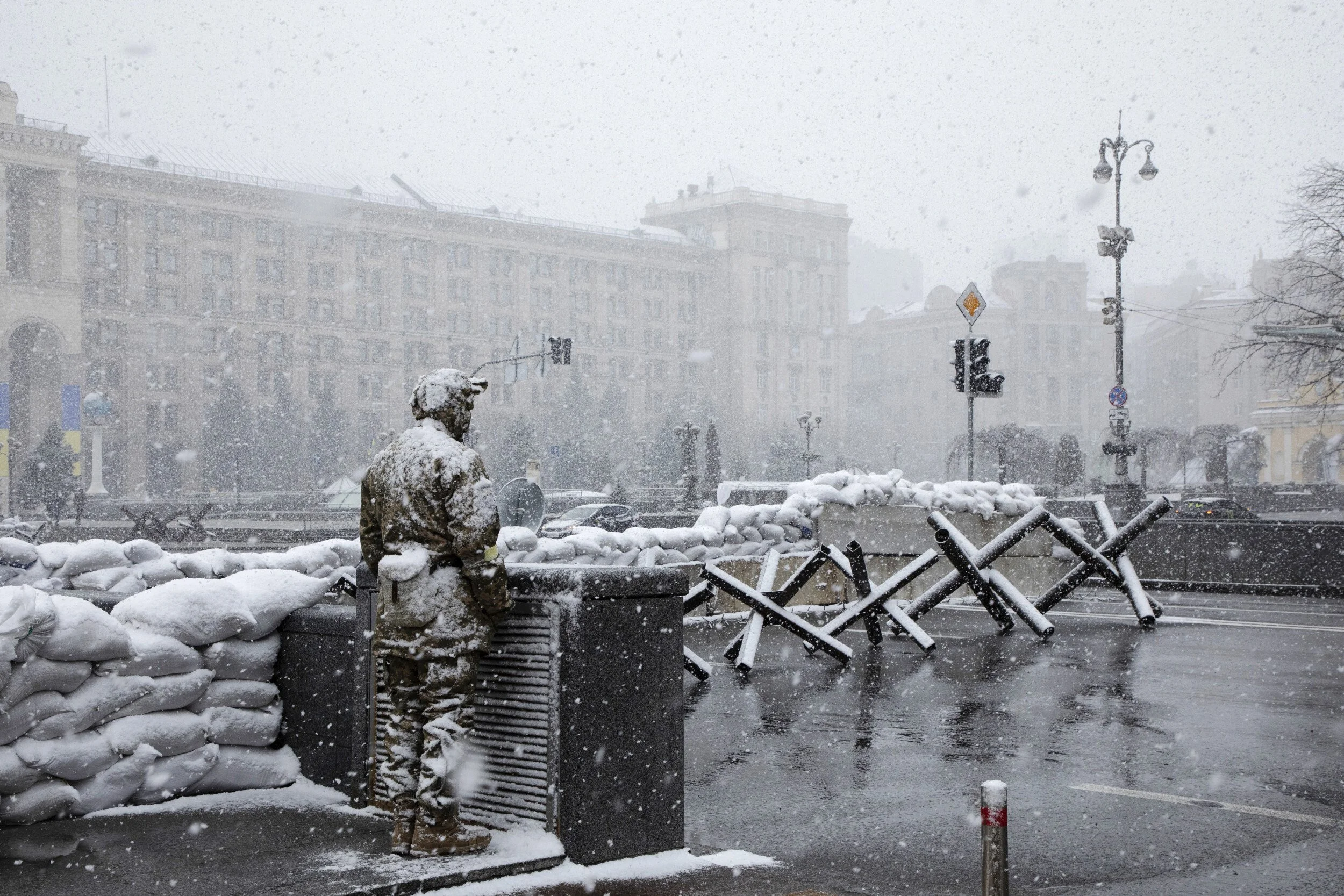 Putin's Power Play?