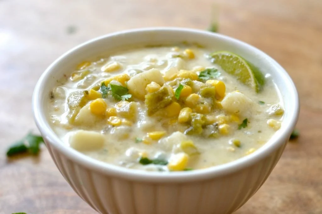 Chili Corn Chowder