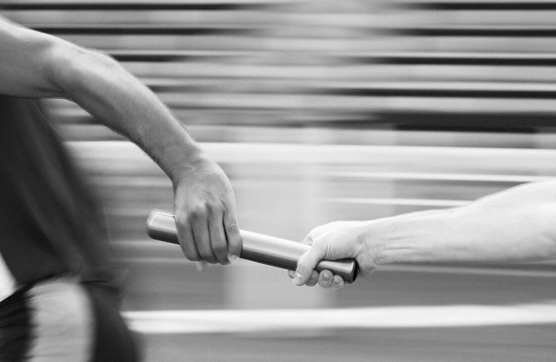 Passing the Torch