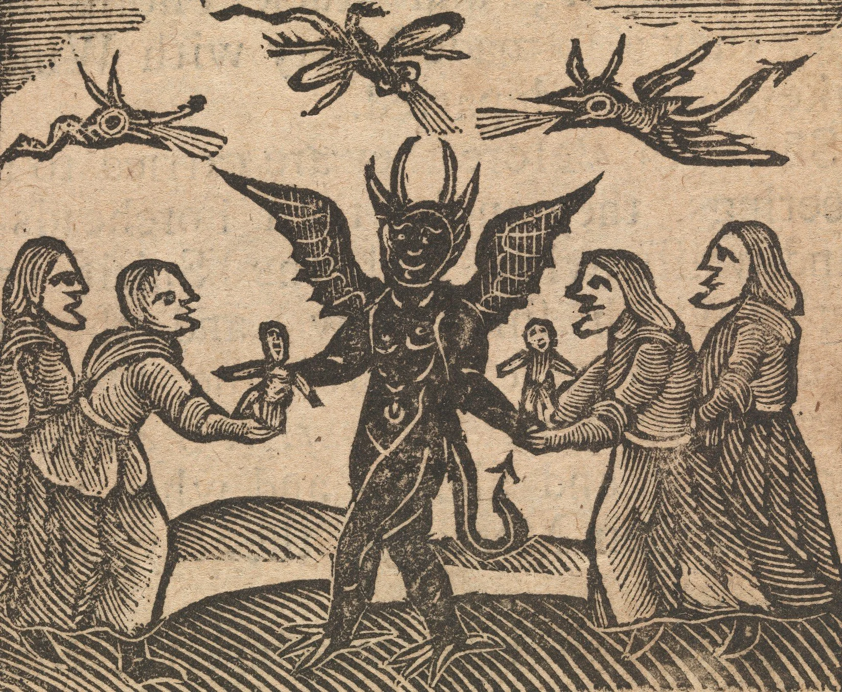 Fear Sells: Hammer of Witches