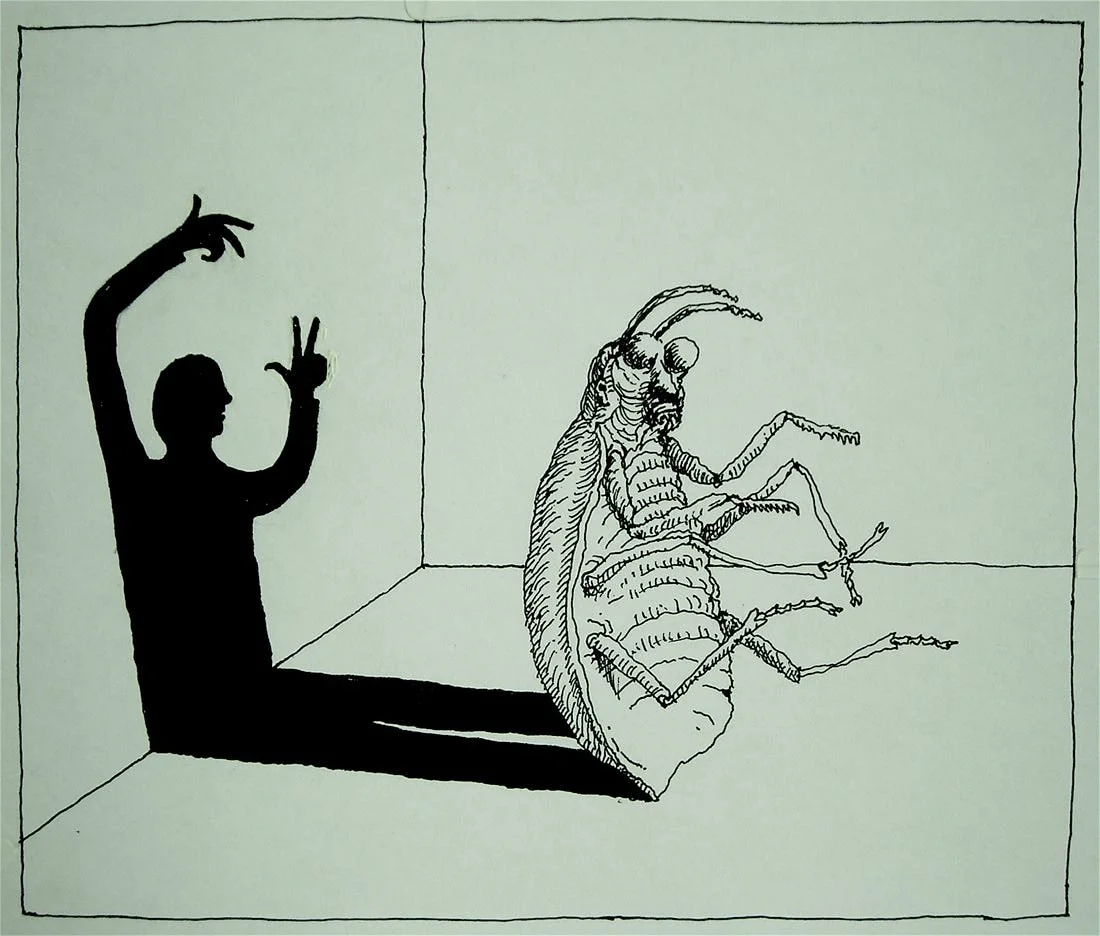 Kafkaesque