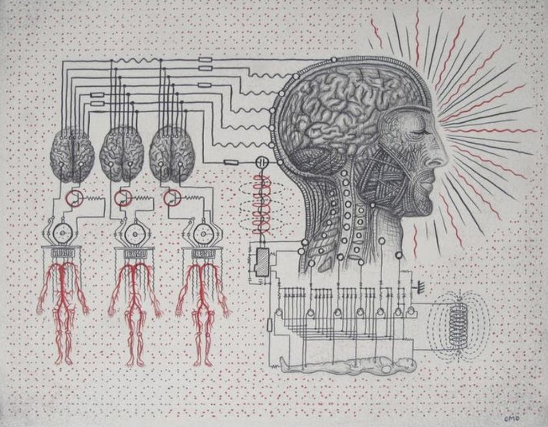 AI Shared Consciousness