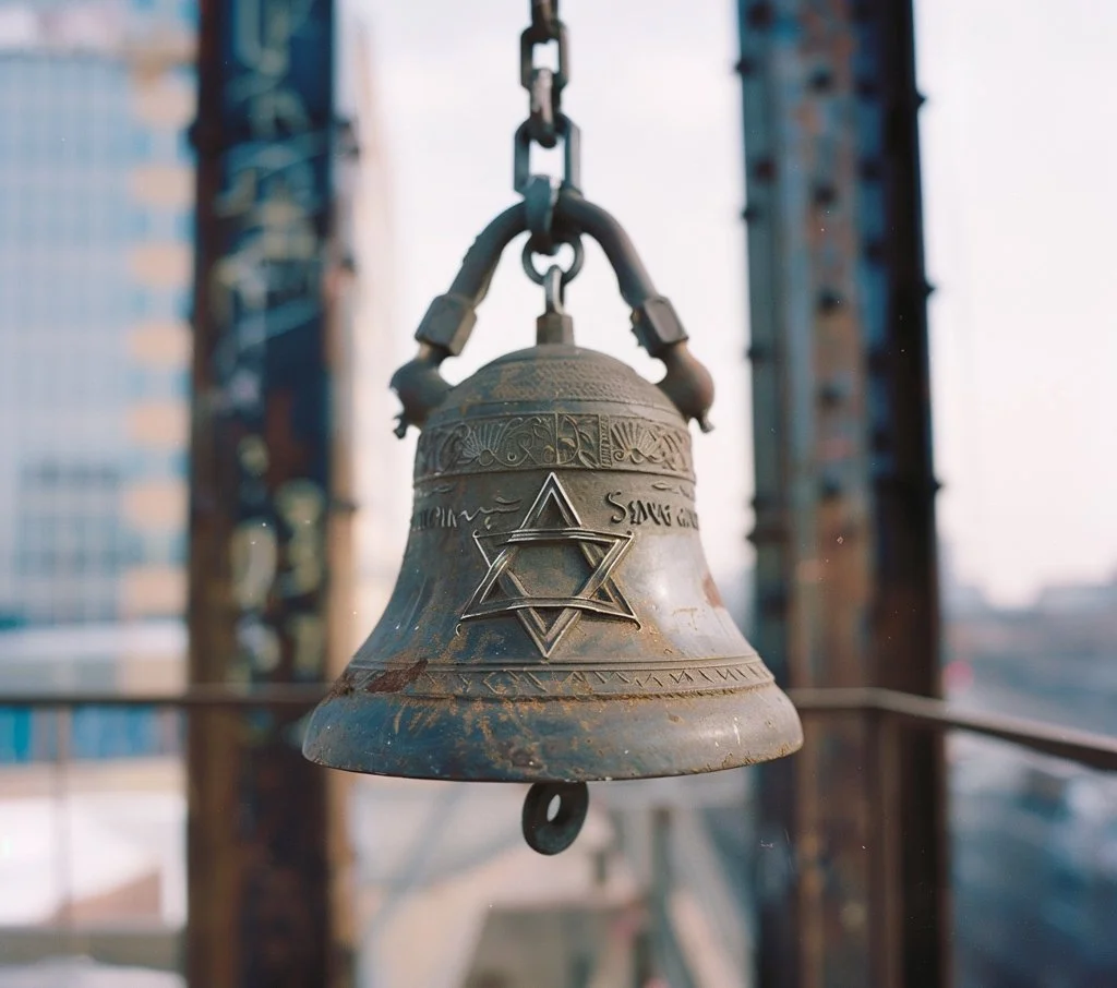 For Whom The Bell Tolls