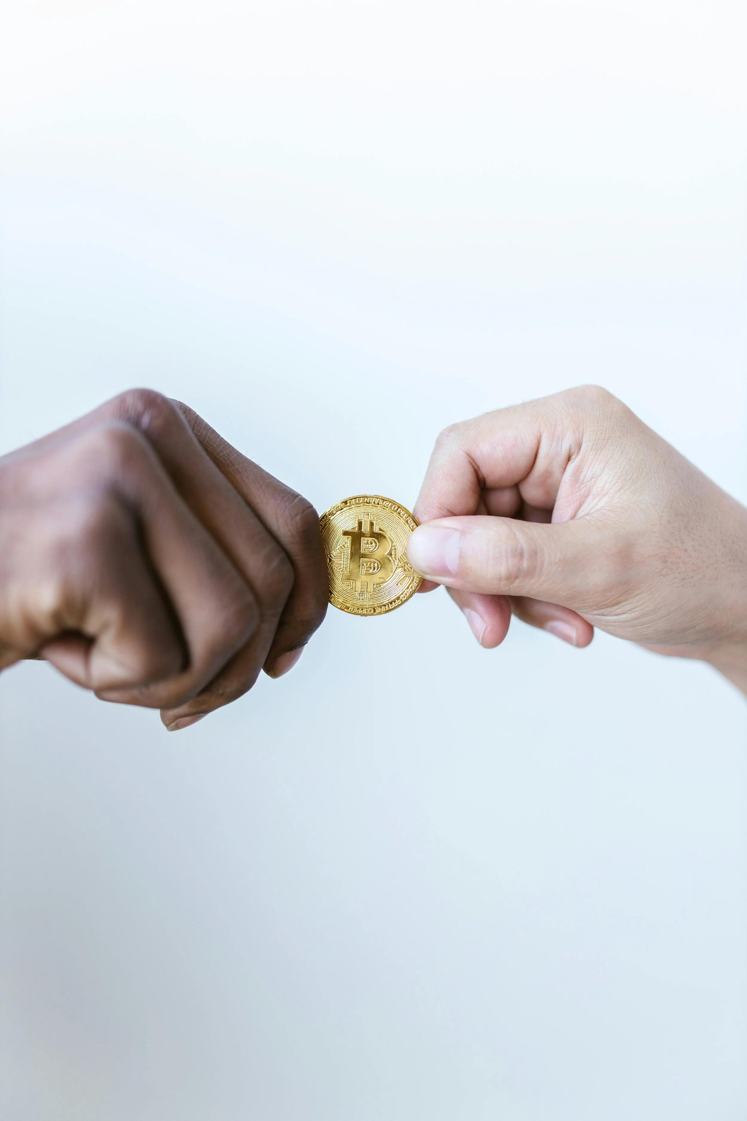 Bitcoin: Hold On for Dear Life